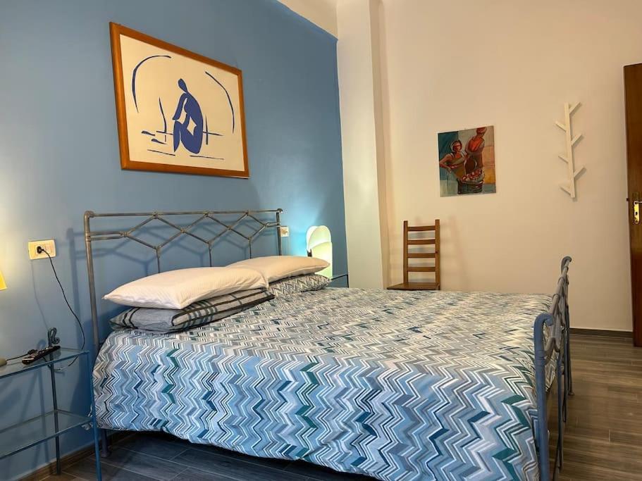 Casa Del Ferroviere B&B Sulmona Esterno foto