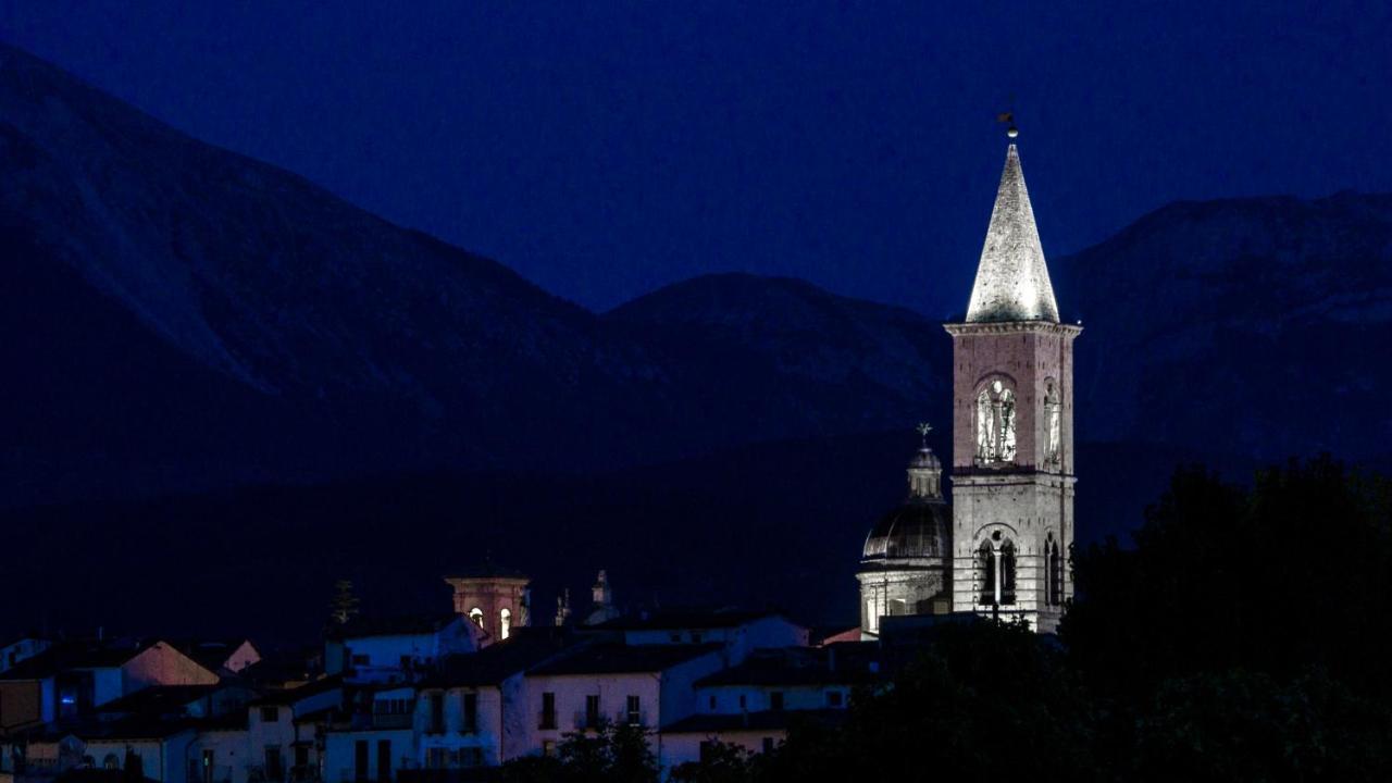Casa Del Ferroviere B&B Sulmona Esterno foto