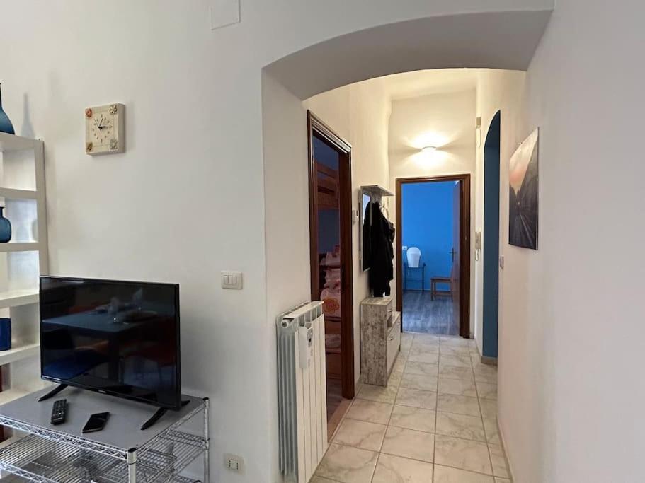 Casa Del Ferroviere B&B Sulmona Esterno foto