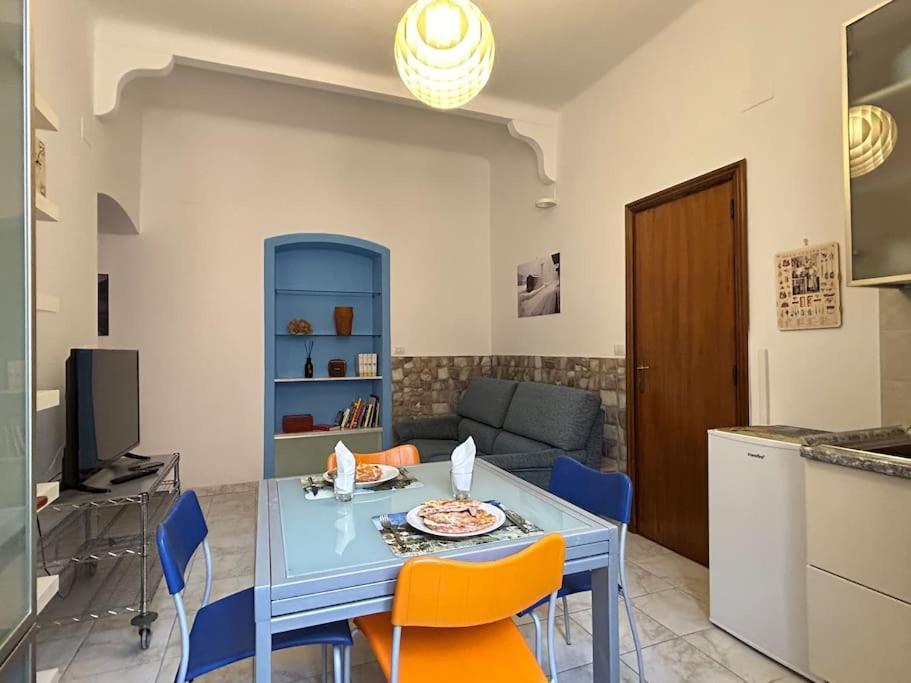 Casa Del Ferroviere B&B Sulmona Esterno foto