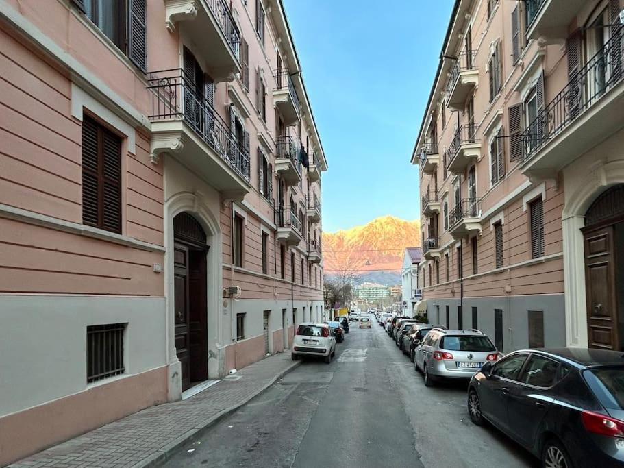 Casa Del Ferroviere B&B Sulmona Esterno foto