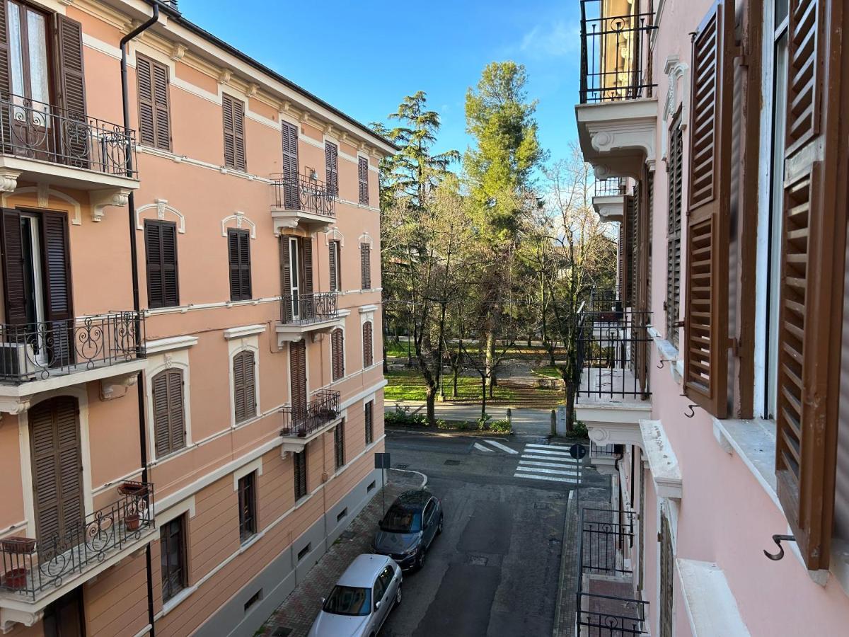 Casa Del Ferroviere B&B Sulmona Esterno foto