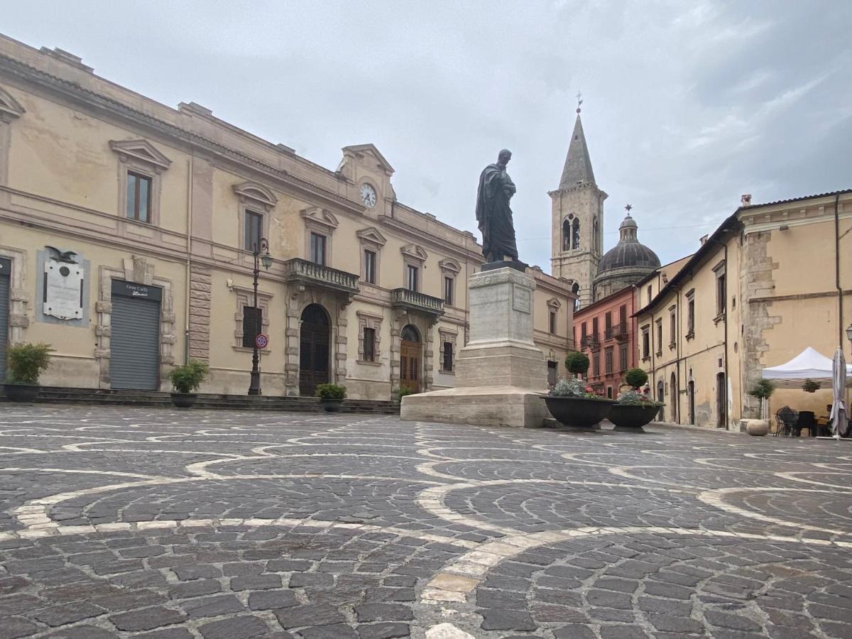 Casa Del Ferroviere B&B Sulmona Esterno foto