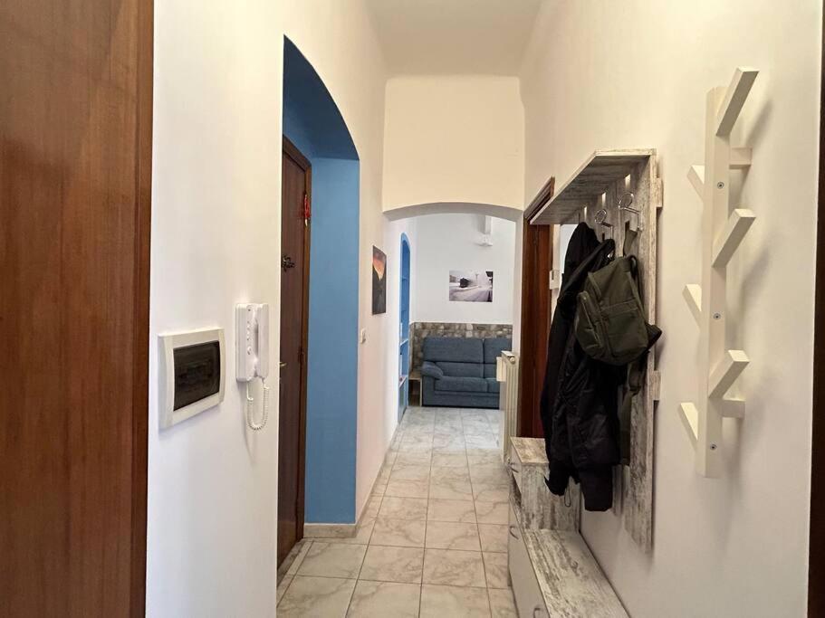 Casa Del Ferroviere B&B Sulmona Esterno foto