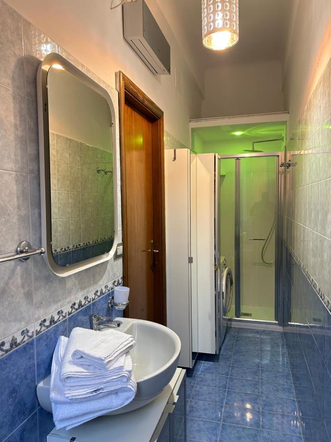 Casa Del Ferroviere B&B Sulmona Esterno foto