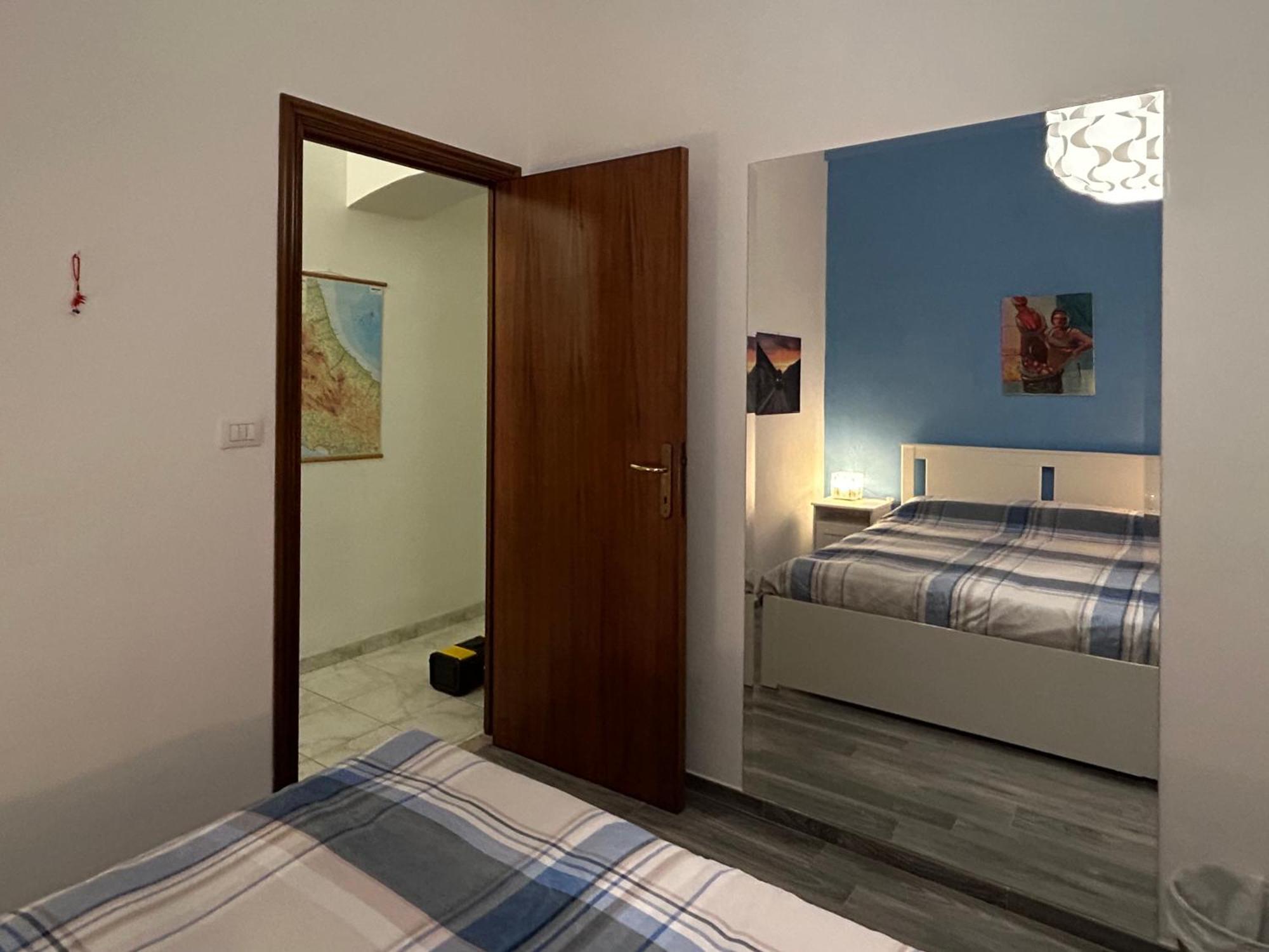 Casa Del Ferroviere B&B Sulmona Esterno foto