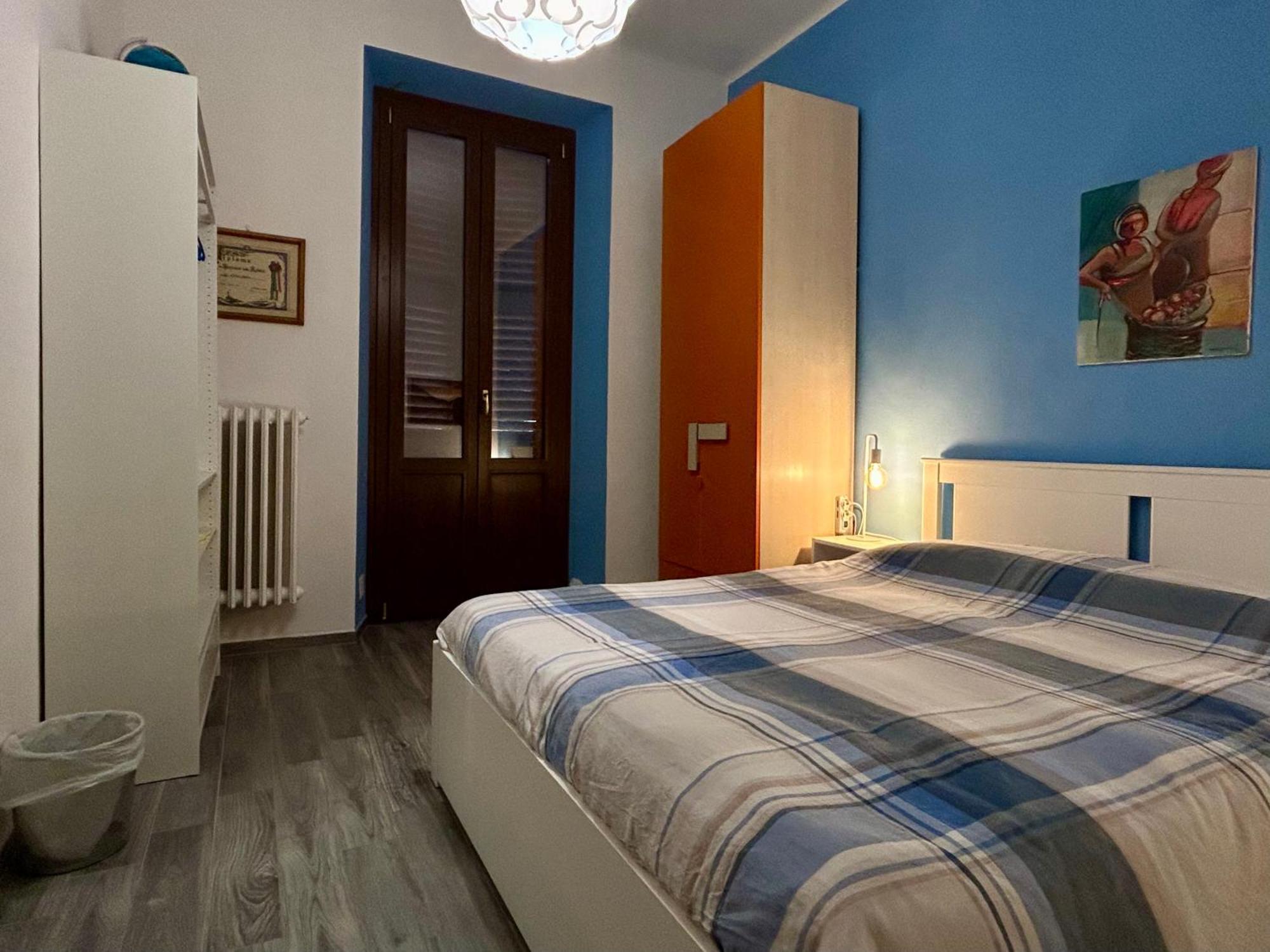 Casa Del Ferroviere B&B Sulmona Esterno foto